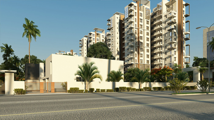 Emmanuel Heights, Bangalore - 2/3 BHK Apartment