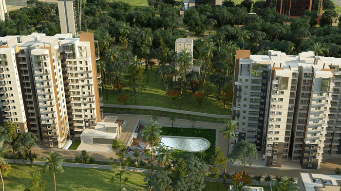 Emmanuel Heights, Bangalore - 2/3 BHK Apartment