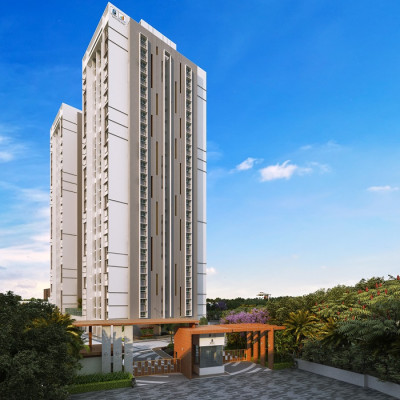 Salarpuria Sattva Opus, Bangalore - 2/3 BHK Apartment