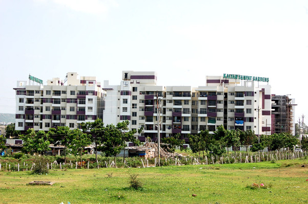 Kalyan Sampat Gardens, Indore - 2/3/4 BHK Apartment