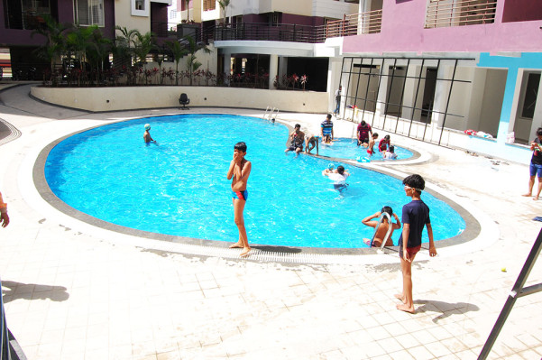 Kalyan Sampat Gardens, Indore - 2/3/4 BHK Apartment