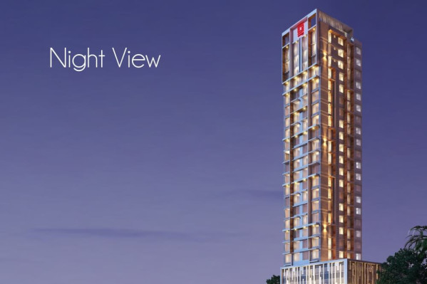 Sanghvi Evana, Mumbai - 2/3 BHK Apartment