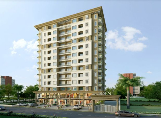 Earth Eden Enclave, Surat - 2/3 BHK Apartment