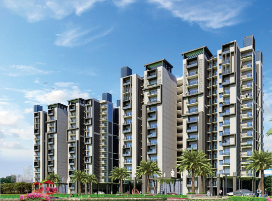 SSB Pratham, Lucknow - 2/3/4 BHK Apartment