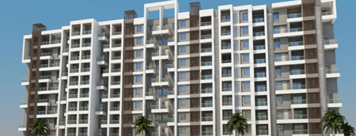 Manoj Torna Mohar, Pune - 2 BHK Apartment