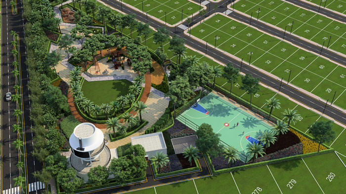 Salarpuria Sattva Serene Life, Bangalore - Residential Plot