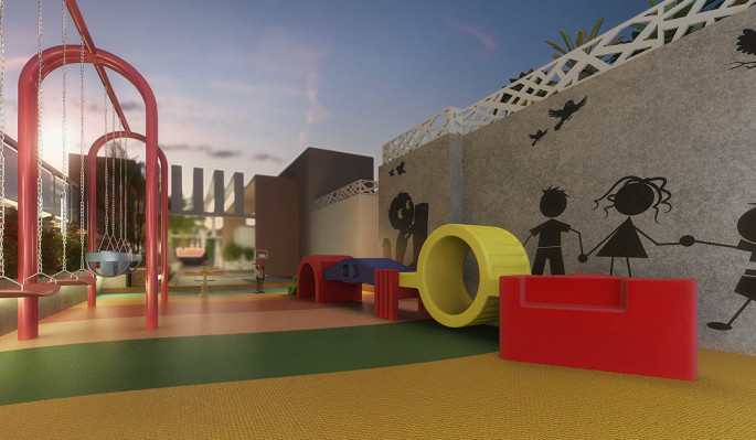 Dotom Domain, Mumbai - 1/2 BHK Apartments