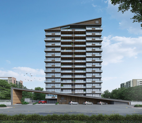 Bilvam Regency, Surat - 3 BHK Apartment