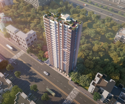 Vaibhavlaxmi Templum Heights, Mumbai - 1/2 BHK Apartments