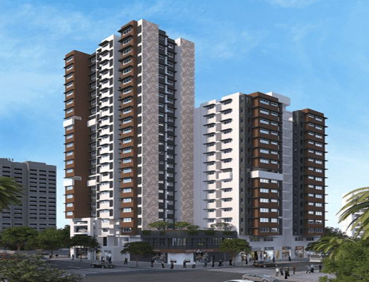 Stella Residency, Mumbai - 1/2 BHK Apartments