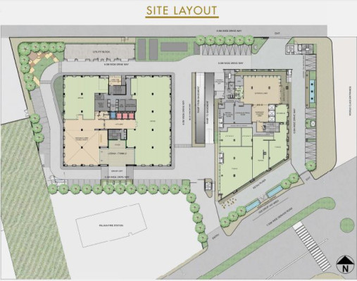 Lodha iThink, Thane - Lodha iThink