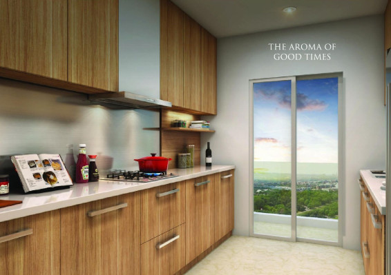 Tridhaatu Kshitij, Mumbai - 2/3/4 BHK Apartment
