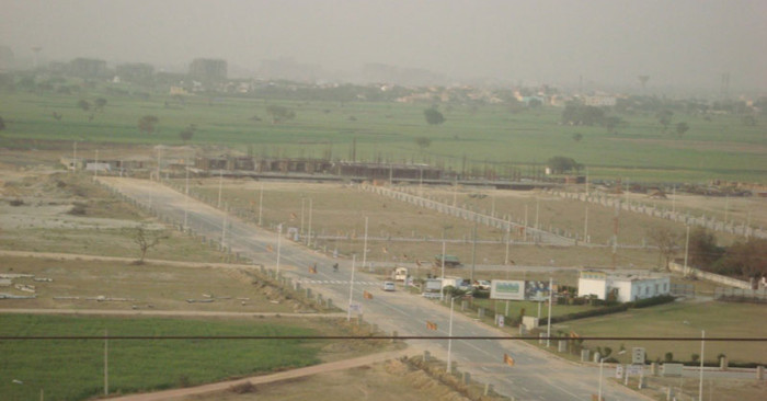 BPTP Parkland, Faridabad - Residential Plot