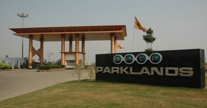 BPTP Parkland, Faridabad - Residential Plot