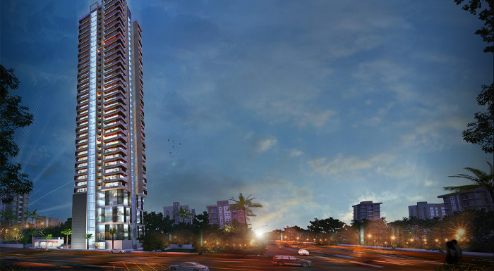 Neumec Shreeji Towers, Mumbai - 1/2 BHK Apartments