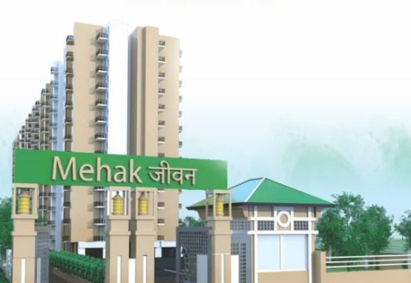 Mehak Jeevan, Ghaziabad - 1/2/3 BHK Apartments