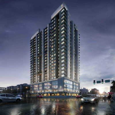 Dotom Blumen, Mumbai - 1/2/3 BHK Apartments