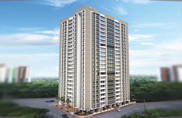 Dotom Ariana Residency, Mumbai - 1/2 BHK Apartments