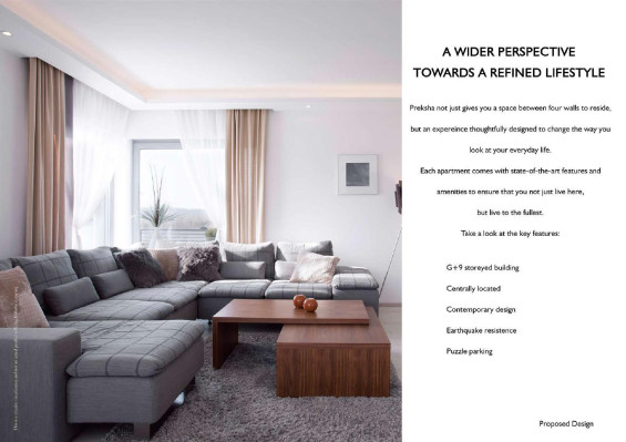 Sugee Preksha, Mumbai - 1/2/3 BHK Apartments