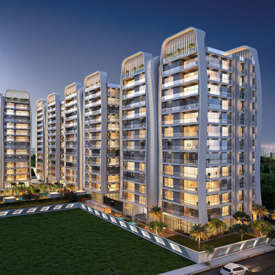 Rajhans Royalton, Surat - 4/5/6 BHK luxurious Home