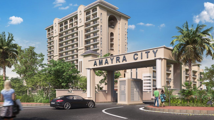 Amayra City, Mohali - 1/2/3 BHK Apartments