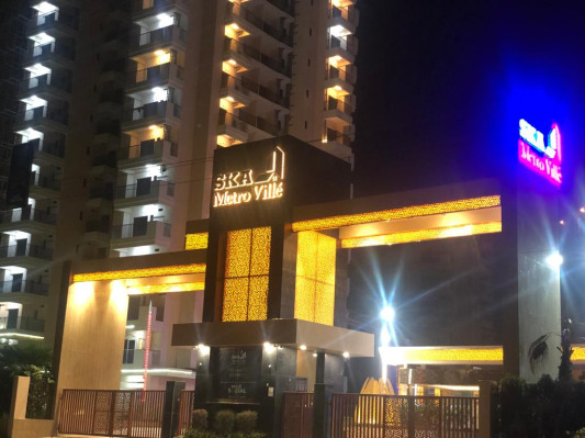SKA Metro Ville, Greater Noida - 2/3/4 BHK Apartment