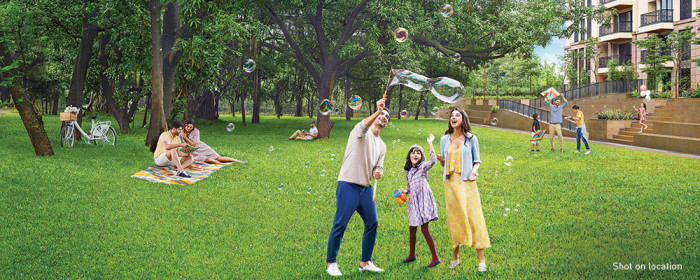 Lodha Sterling, Thane - 2/3 BHK Apartment