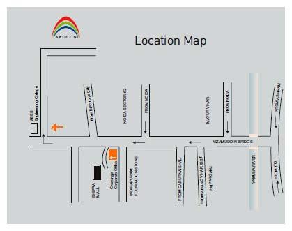 Arocon Golf Ville, Ghaziabad - 2 BHK & 3 BHK Apartments