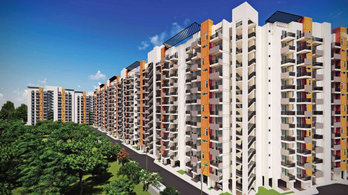 Kavyam Homes, Gurgaon - 2 BHK Apartment