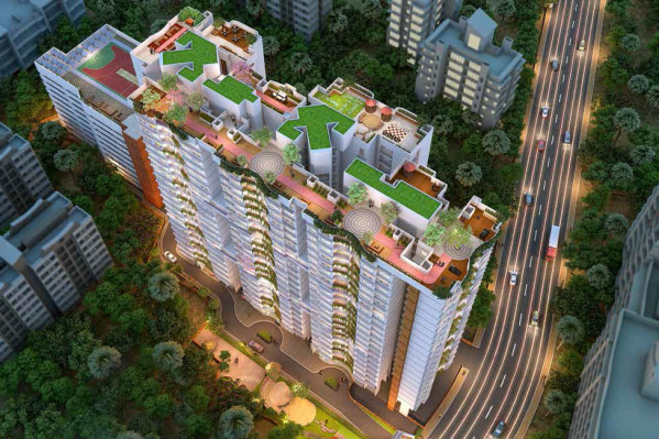 Passcode Enormous, Mumbai - 2/3/4 BHK Apartment