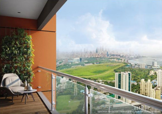 Lodha Vista, Mumbai - 2/3 BHK Apartment