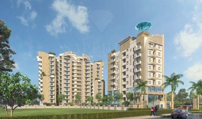 Royal Nest Sapphire, Jammu - 2/3/4 BHK Apartment