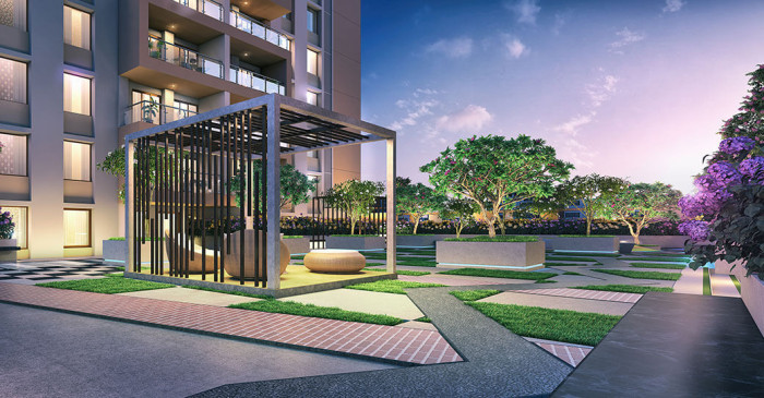 Kakkad La Vida, Pune - 1/2/3 BHK Apartments