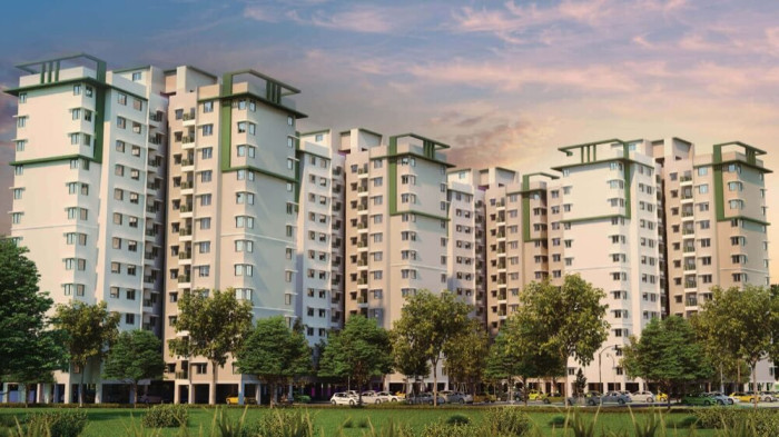 Provident Equinox, Bangalore - 2/3 BHK Apartment