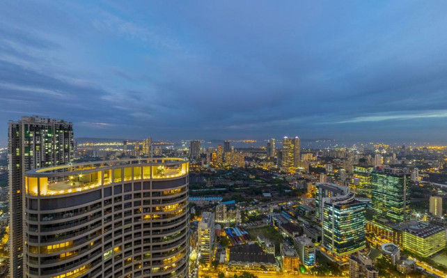 The World Towers, Mumbai - 3/4/5 BHK Apartment