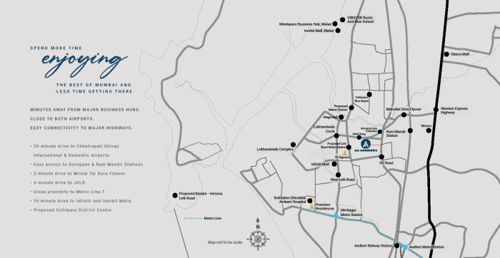 Paradigm Antalya, Mumbai - 1/2/3 BHK Apartments