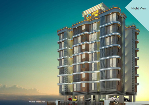 Aayush Aura, Mumbai - 1 & 2.5 BHK Homes