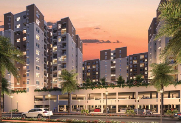 Provident Capella, Bangalore - Premium 1/2/3 BHK Residences