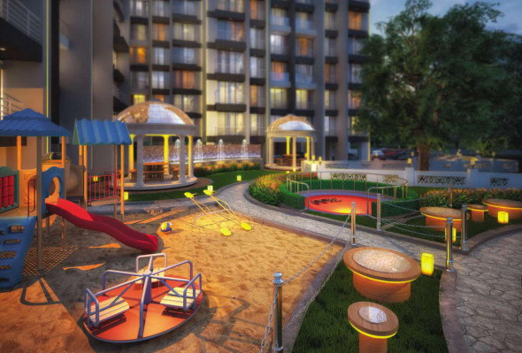 Continental Futura, Thane - 1/2 BHK Apartments