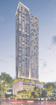 Kalpataru Elegante, Mumbai - 1/2 BHK Luxury Homes