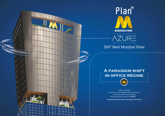 PLAN M, Navi Mumbai - Commercial Office Space