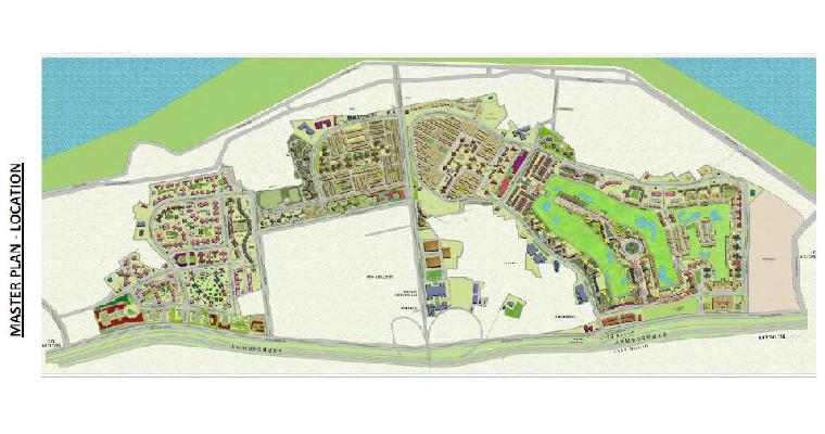 Kristal Court, Noida - 2 BHK & 3 BHK Apartments