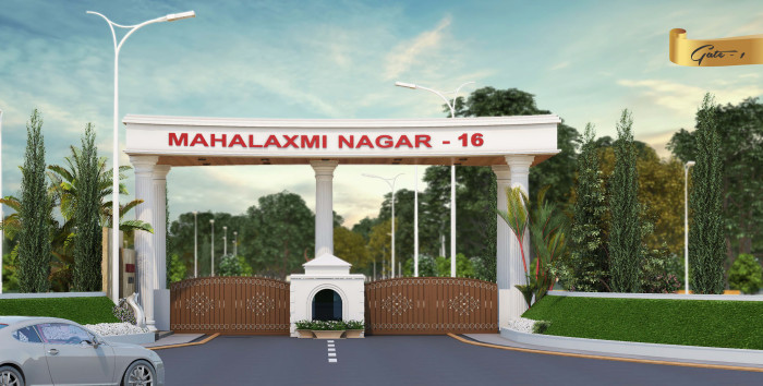 Mahalaxmi Nagar 16, Nagpur - Residential Plot