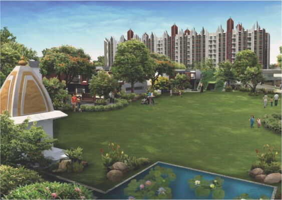 Avinash New County, Raipur - 2/3/4 BHK Apartment