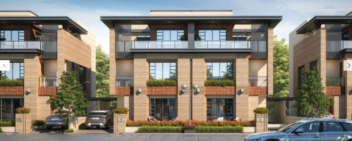 Shubham Satva Villa, Vadodara - 4/5 BHK Villa