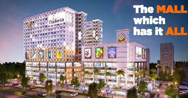 Ithum Galleria, Greater Noida - Commercial Shop Space