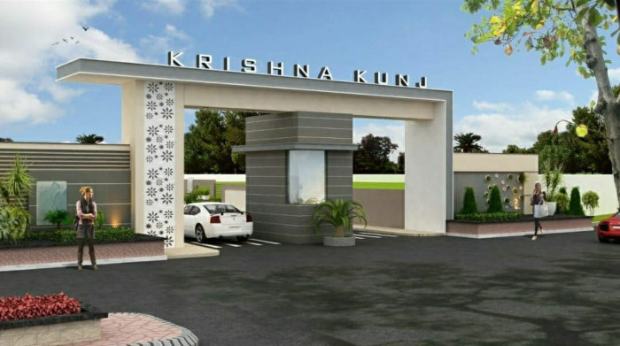 Krishna Kunj Villas, Jaipur - Residential Plot & Villa
