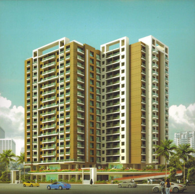 Rajyog Odina, Mumbai - 1/2/3/4 BHK Apartments
