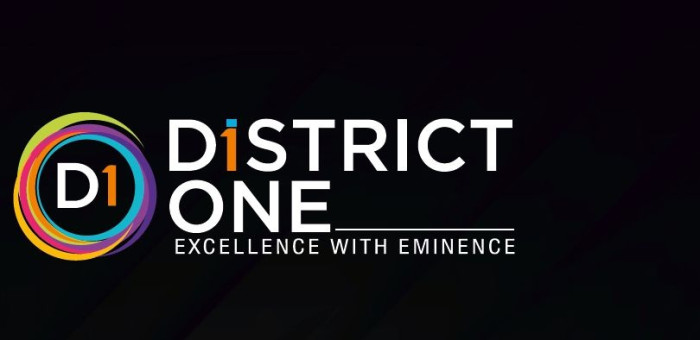 District One, Mohali - Commercial Shop Space