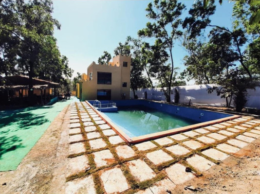 The Lake View, Pune - 3/4 BHK Luxury Villa